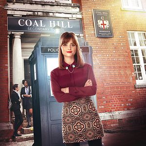 Foto Jenna Coleman