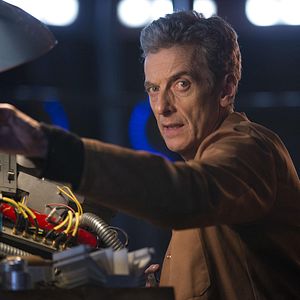 Foto Peter Capaldi
