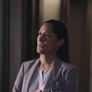 Foto Sakina Jaffrey