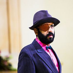 Foto Adeel Akhtar