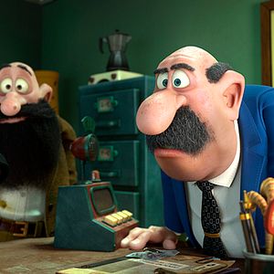 Foto Mortadelo y Filemón contra Jimmy el locuaz