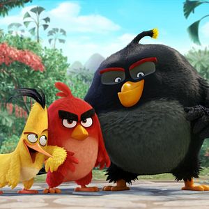 Foto Angry Birds: La película