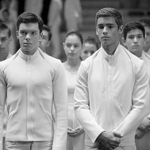 Foto Brenton Thwaites