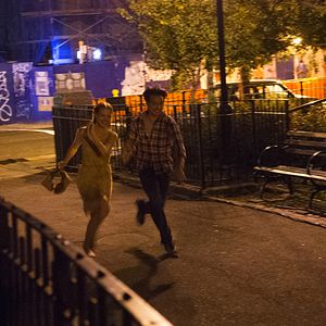 Foto La desaparición de Eleanor Rigby