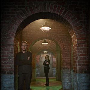 Foto Elizabeth Henstridge