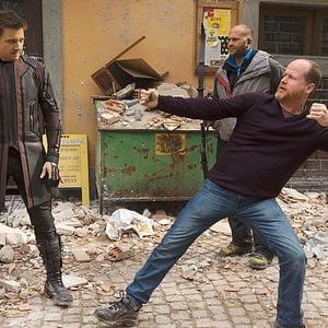 Foto Vengadores: era de Ultrón