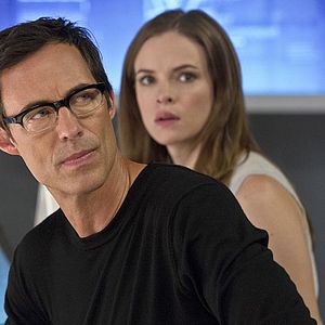 Foto Tom Cavanagh