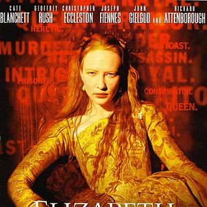 Foto Elizabeth - La reina virgen