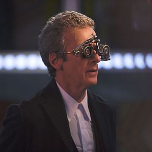 Foto Peter Capaldi