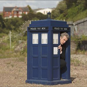 Foto Peter Capaldi