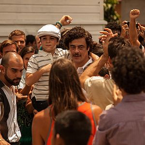 Foto Escobar: Paraíso perdido