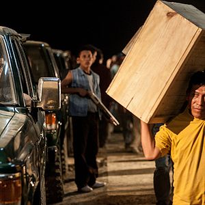 Foto Escobar: Paraíso perdido