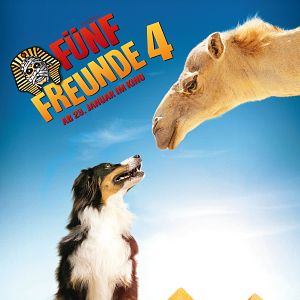 Foto Los Cinco y el secreto de la pirámide