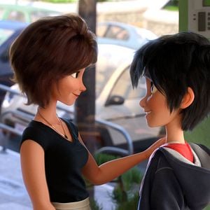 Foto Grandes Héroes