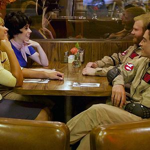 Foto Cristin Milioti