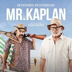 Foto Mr. Kaplan
