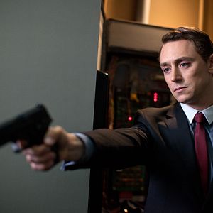 Foto JJ Feild