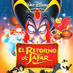 Foto Aladdín: El regreso de Yafar