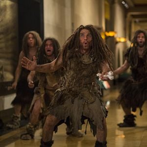 Foto Una noche en el museo 3: El secreto de la tumba