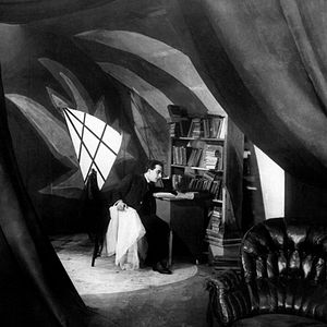 Foto El gabinete del Dr. Caligari