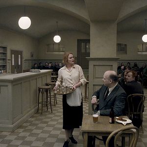 Foto Una paloma se posó en una rama a reflexionar sobre la existencia