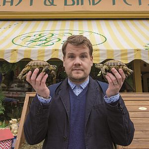 Foto James Corden