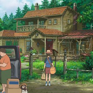 Foto El recuerdo de Marnie