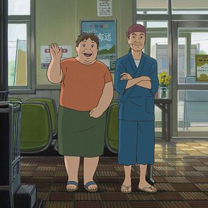 Foto El recuerdo de Marnie