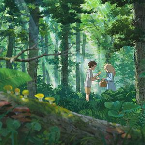 Foto El recuerdo de Marnie