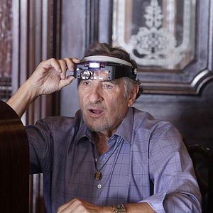 Foto Judd Hirsch