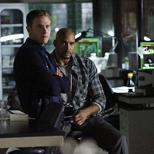 Foto Iain De Caestecker