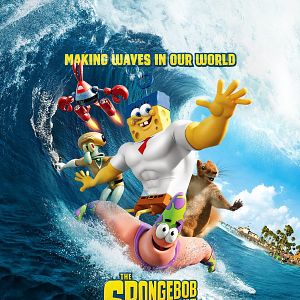 Foto Bob Esponja: Un héroe fuera del agua