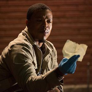 Foto Russell Hornsby