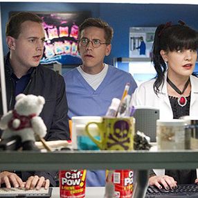 Foto Pauley Perrette