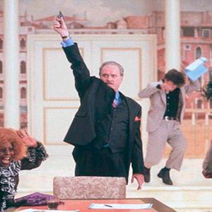 Foto El mundo está loco, loco