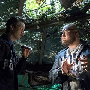 Foto La Ley Y El Orden: UVE