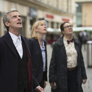 Foto Doctor Who