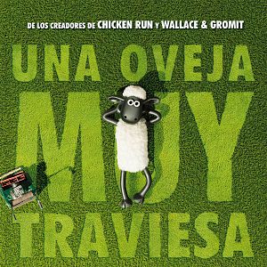 Foto Shaun, el cordero