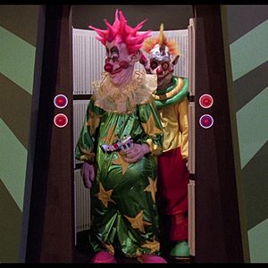 Foto Clowns asesinos