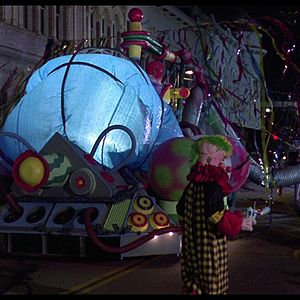 Foto Clowns asesinos