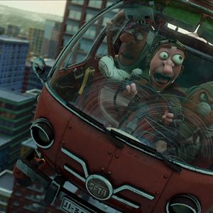 Foto Mortadelo y Filemón contra Jimmy el locuaz