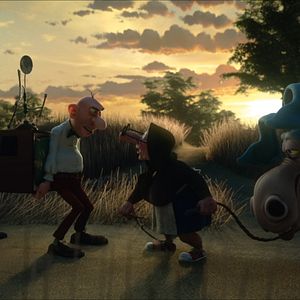 Foto Mortadelo y Filemón contra Jimmy el locuaz