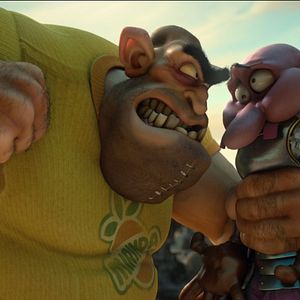 Foto Mortadelo y Filemón contra Jimmy el locuaz