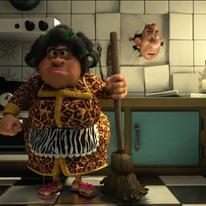 Foto Mortadelo y Filemón contra Jimmy el locuaz