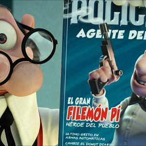Foto Mortadelo y Filemón contra Jimmy el locuaz
