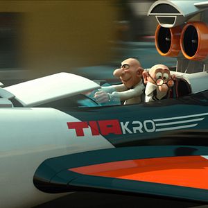 Foto Mortadelo y Filemón contra Jimmy el locuaz