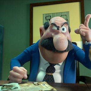 Foto Mortadelo y Filemón contra Jimmy el locuaz