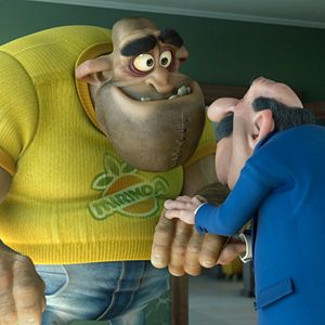 Foto Mortadelo y Filemón contra Jimmy el locuaz