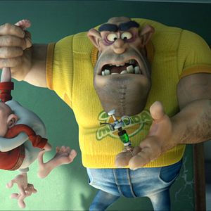 Foto Mortadelo y Filemón contra Jimmy el locuaz