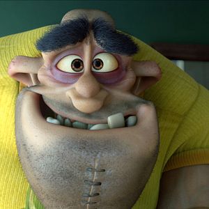 Foto Mortadelo y Filemón contra Jimmy el locuaz